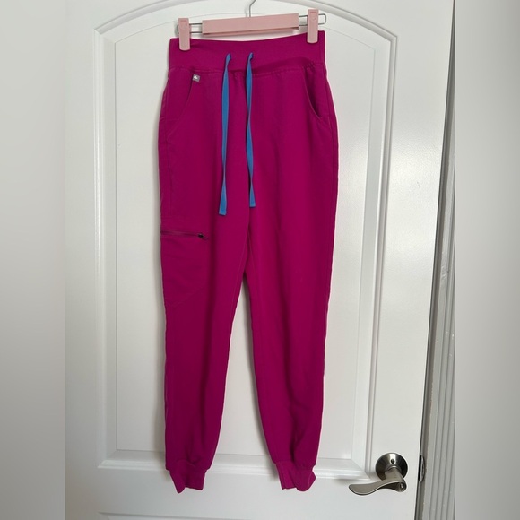 FIGS Zamora Jogger Scrub Pants Limited Editiion Color Size XXS - Picture 1 of 11